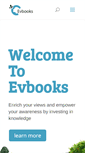 Mobile Screenshot of evbooks.net